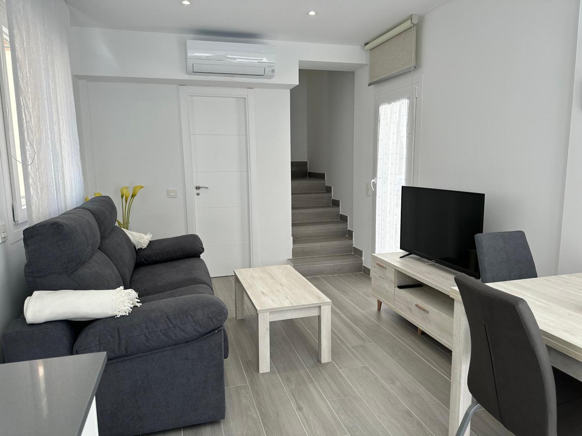 구아다라마 Duplex La Olma 아파트 객실 사진